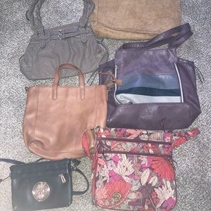 Purse lot